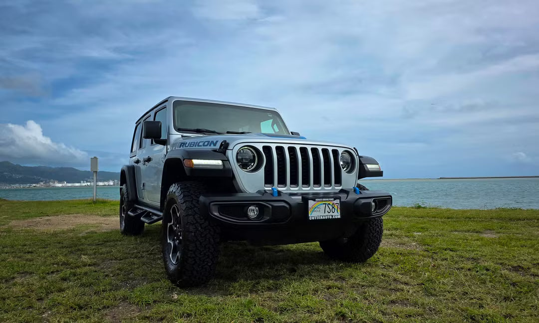 Jeep Wrangler 4xe (2023 Rubicon)