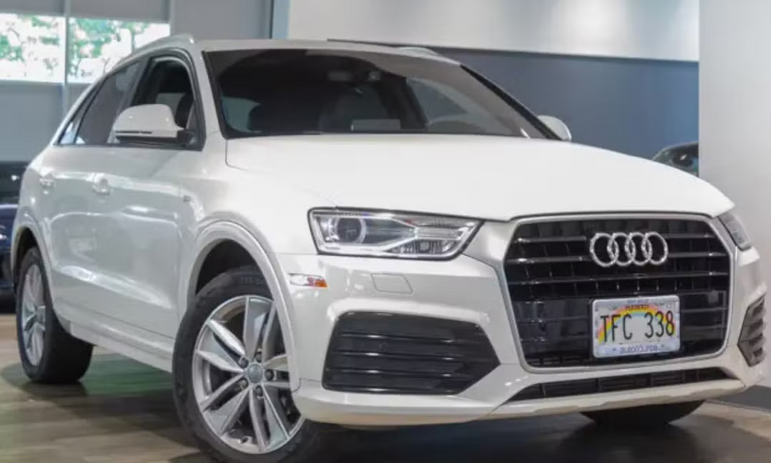 Audi Q3 (2018 Premium)