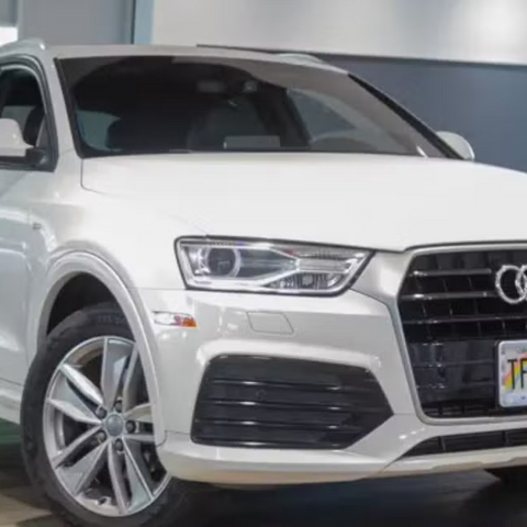Audi Q3 (2018 Premium)