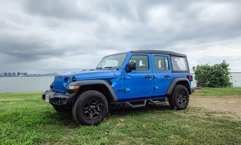 Jeep Wrangler (2023 Sport)