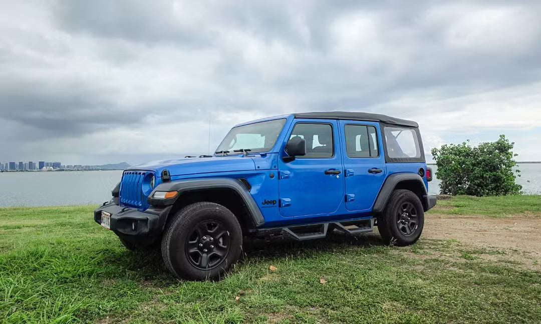 Jeep Wrangler (2023 Sport)