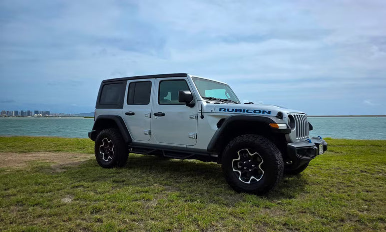 Jeep Wrangler 4xe (2023 Rubicon)