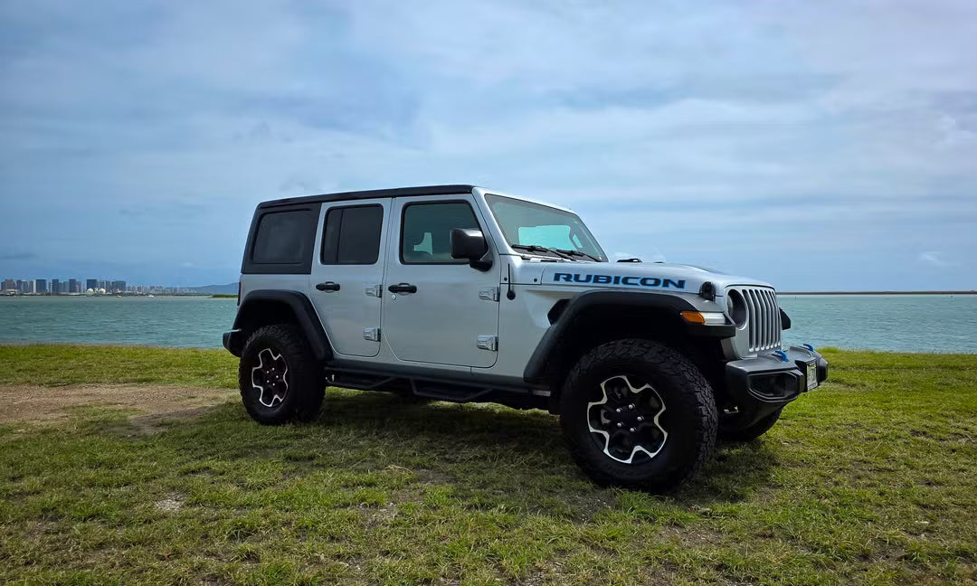Jeep Wrangler 4xe (2023 Rubicon)