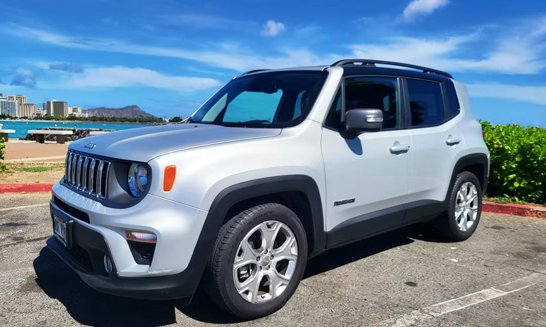 Jeep Renegade (2020 Limited)