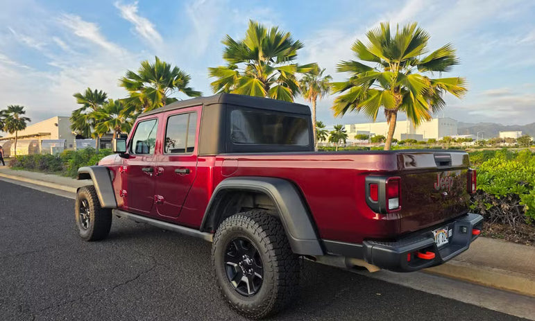 Jeep Gladiator (2021 Mojave)
