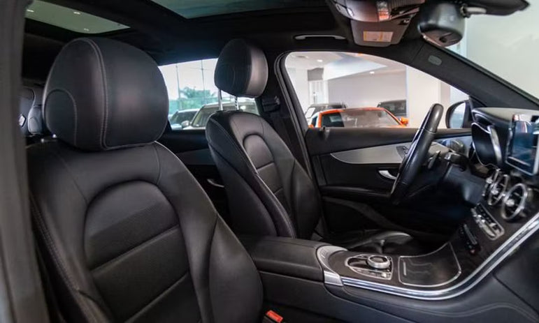 Mercedes-Benz GLC-Class (2019 GLC 300)
