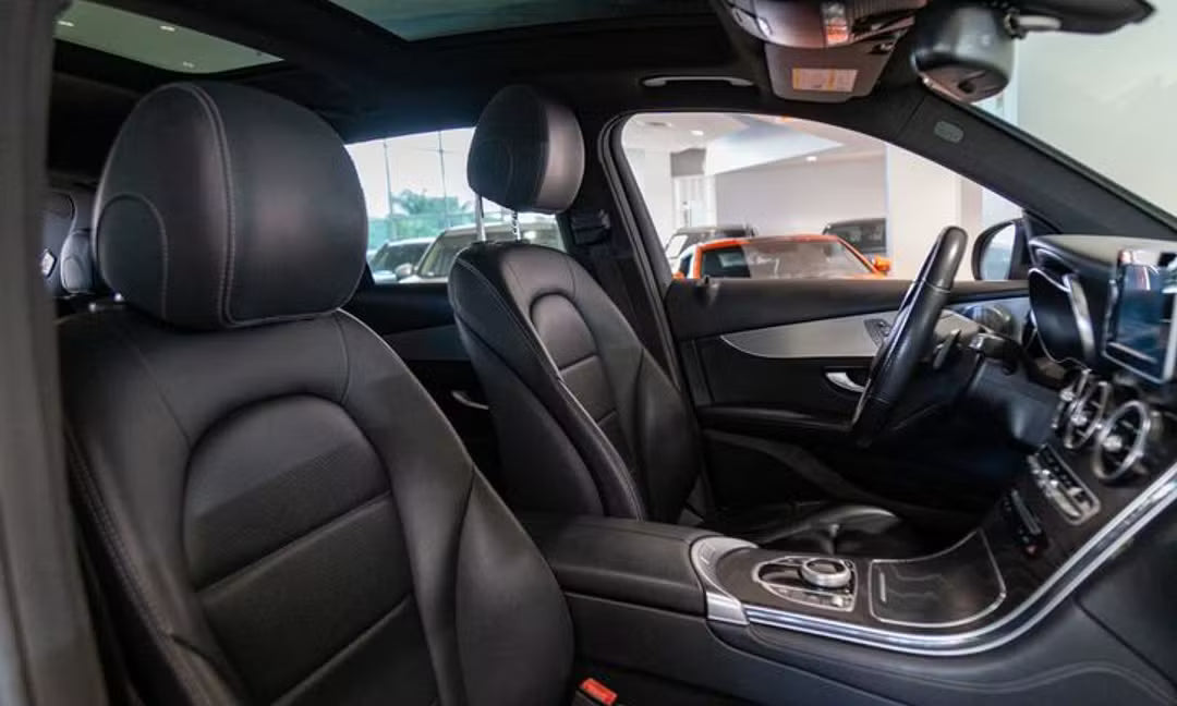 Mercedes-Benz GLC-Class (2019 GLC 300)