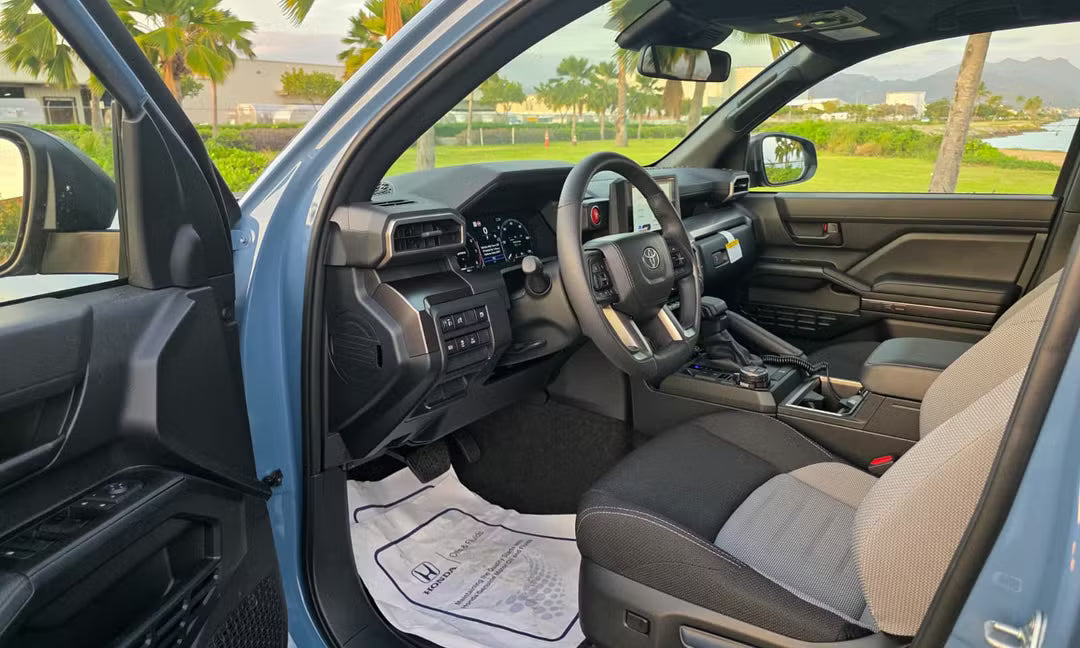 Toyota 4Runner (2025 TRD Sport)