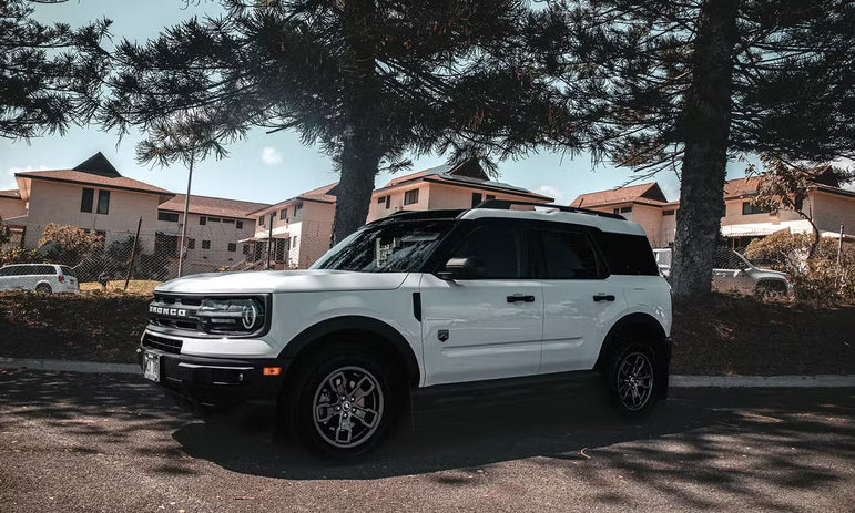 Ford Bronco Sport (2021 Big Bend)