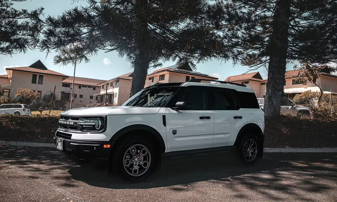 Ford Bronco Sport (2021 Big Bend)