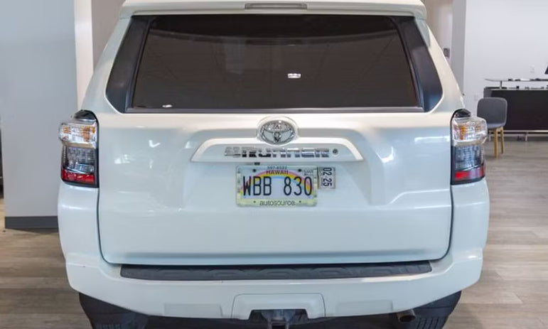 Toyota 4Runner (2019 SR5 Premium)