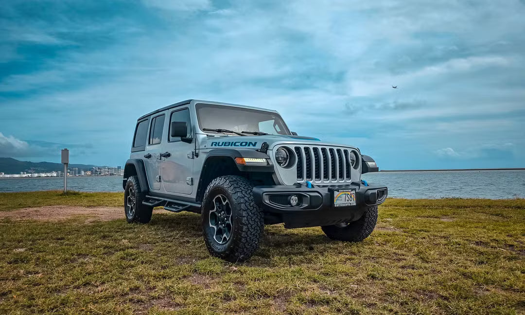 Jeep Wrangler 4xe (2023 Rubicon)