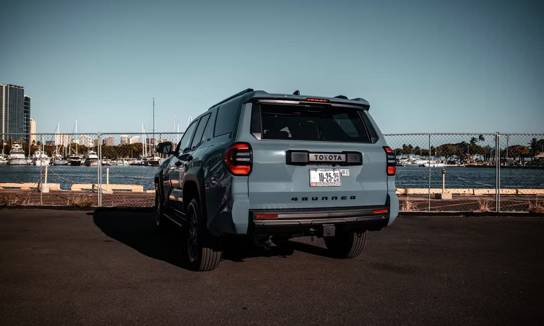 Toyota 4Runner (2025 SR5)