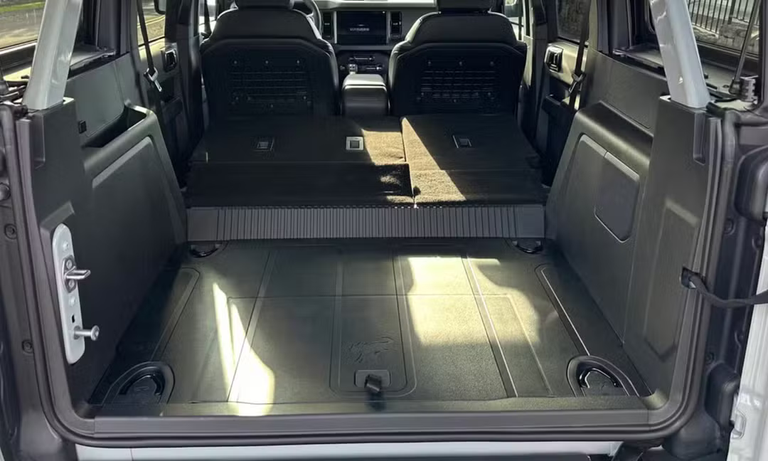 Ford Bronco (2024 Big Bend)
