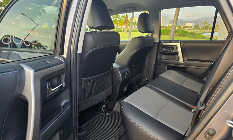 Toyota 4Runner (2023 SR5 Premium)