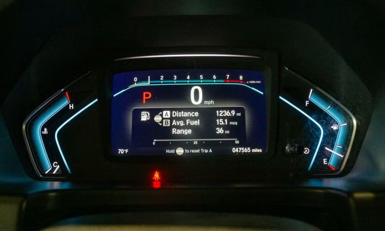 Honda Odyssey (2019 Elite)