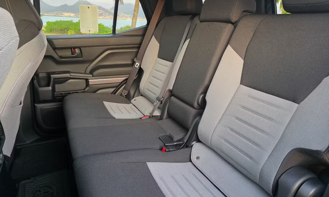 Toyota 4Runner (2025 TRD Sport)