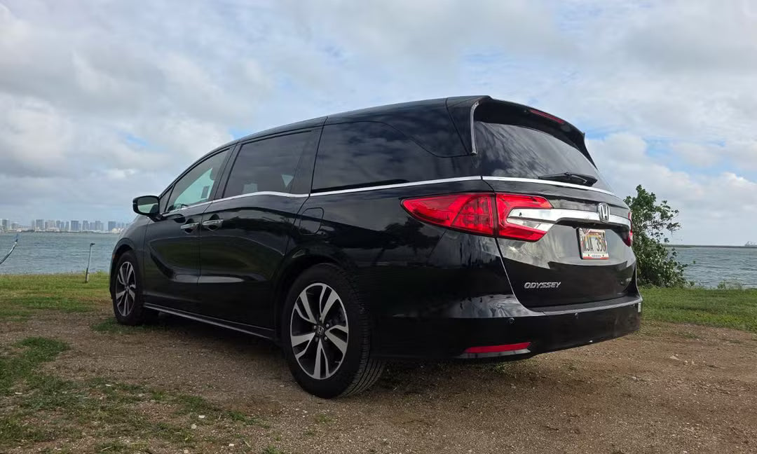 Honda Odyssey (2019 Elite)