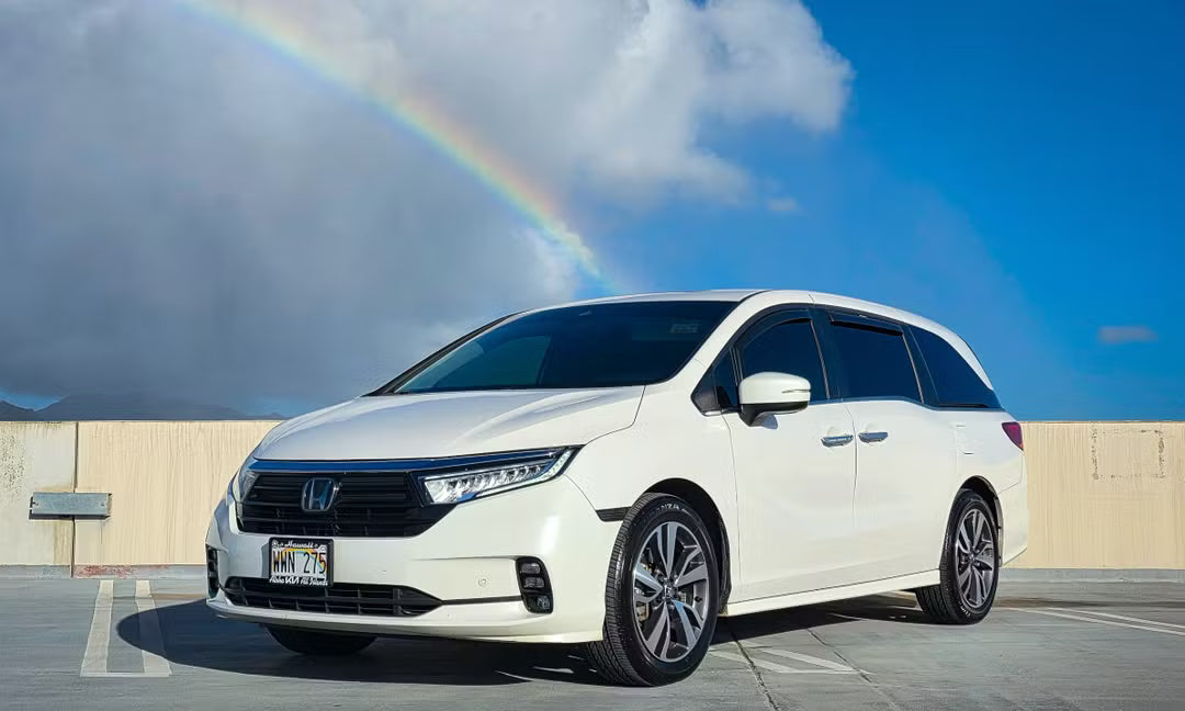 Honda Odyssey (2023 Touring)