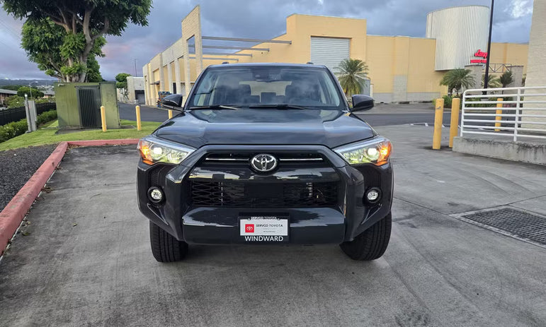 Toyota 4Runner (2024 SR5)