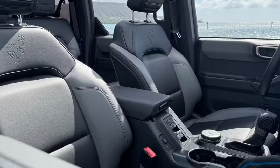 Ford Bronco (2024 Big Bend)