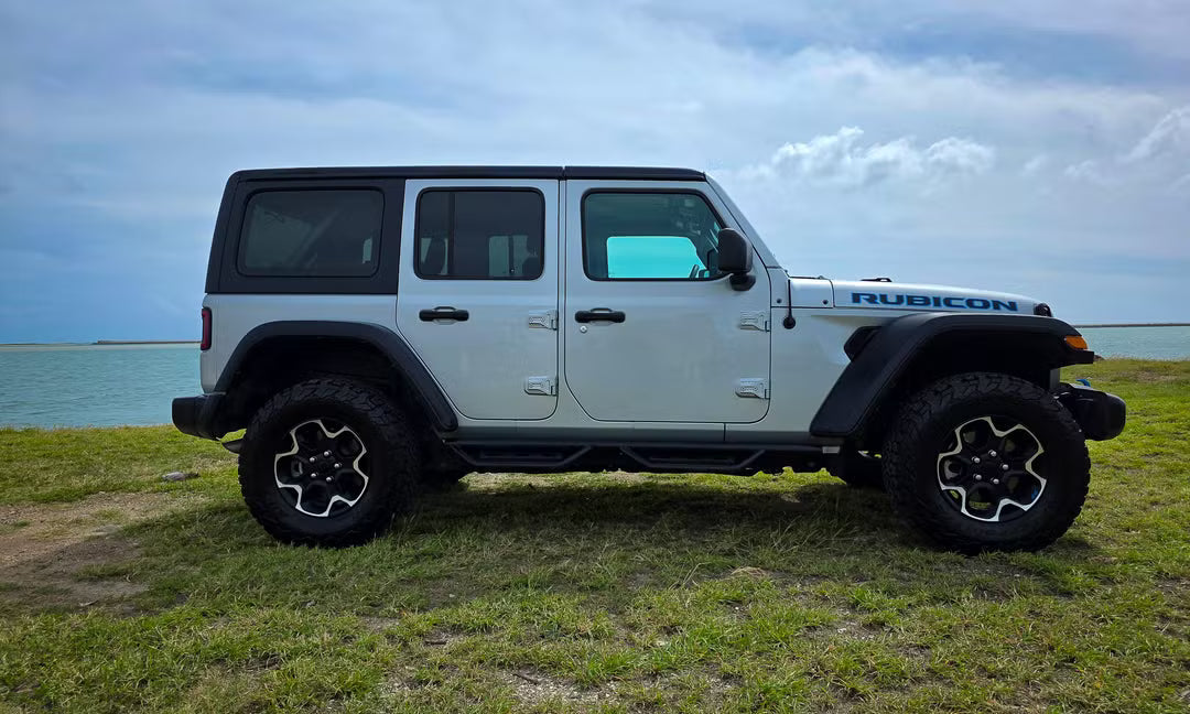Jeep Wrangler 4xe (2023 Rubicon)