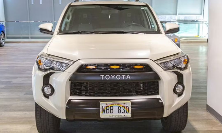 Toyota 4Runner (2019 SR5 Premium)