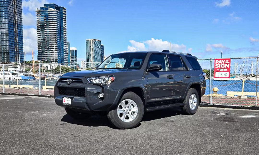 Toyota 4Runner (2024 SR5)
