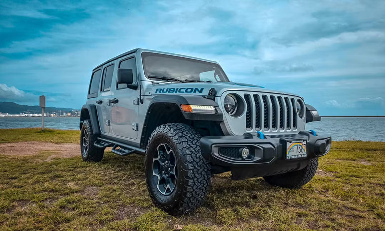 Jeep Wrangler 4xe (2023 Rubicon)