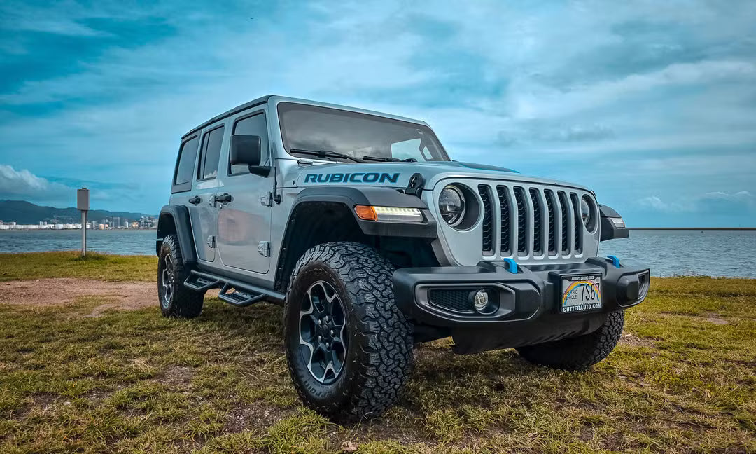 Jeep Wrangler 4xe (2023 Rubicon)