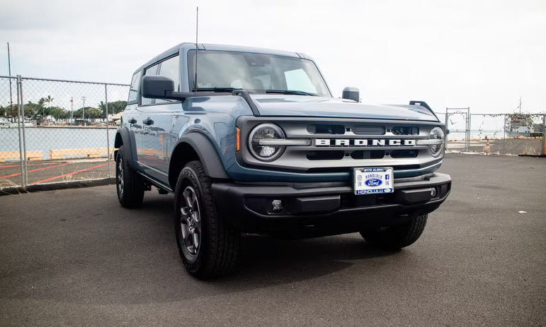 Ford Bronco (2024 Big Bend)