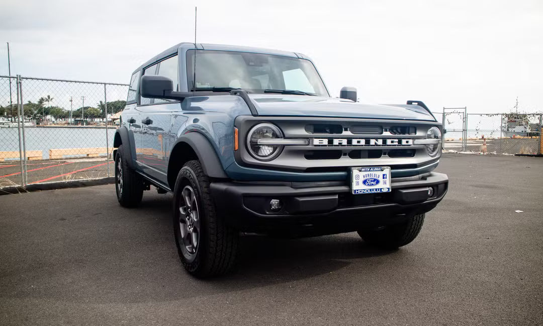 Ford Bronco (2024 Big Bend)