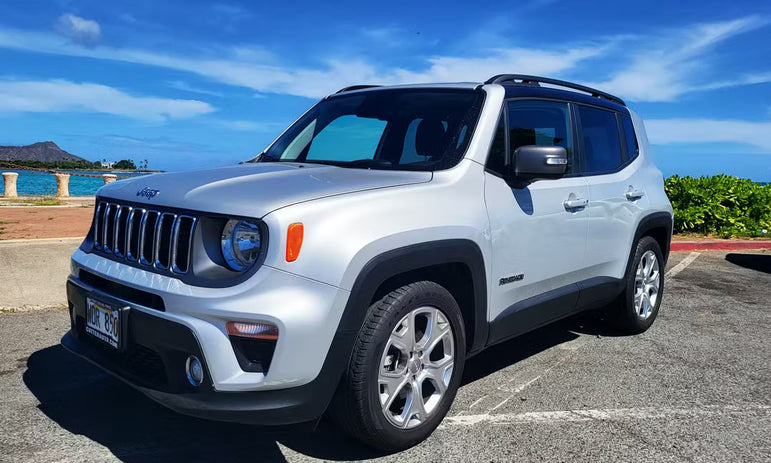 Jeep Renegade (2020 Limited)