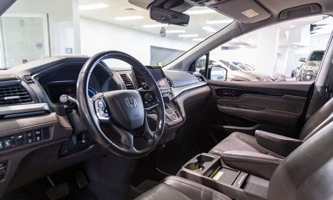 Honda Odyssey (2019 Elite)