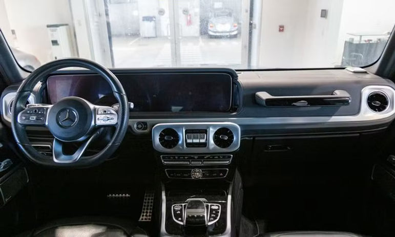 Mercedes-Benz G-Class (2020 G 550)