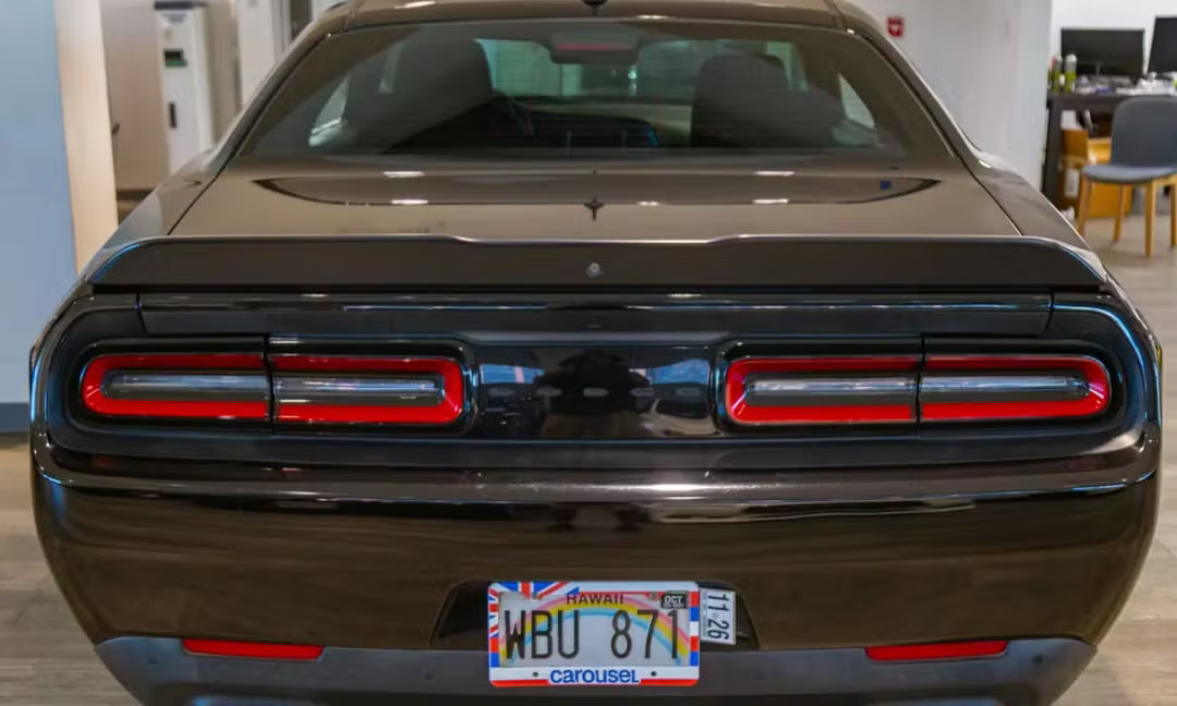 Dodge Challenger (2020 SXT)