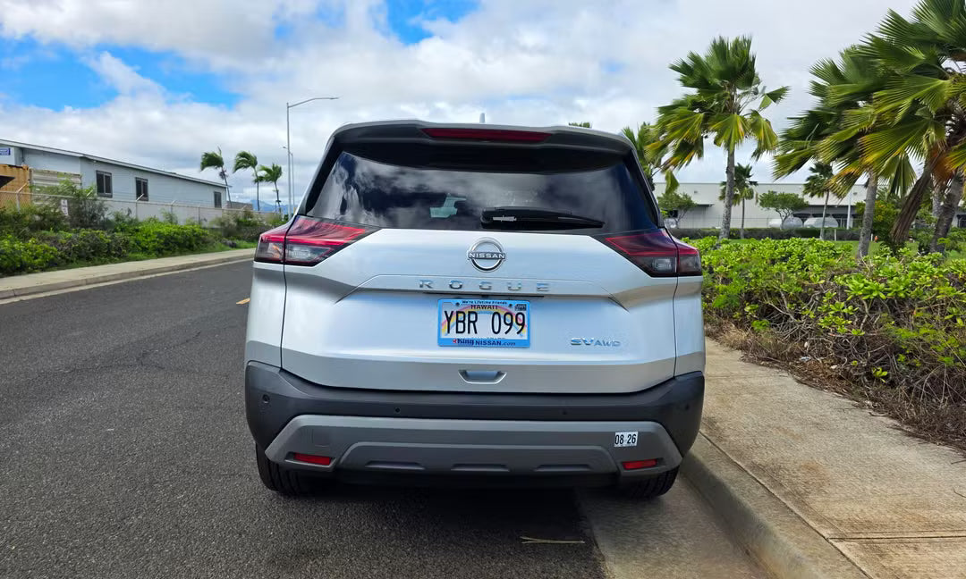 Nissan Rogue (2022 SV)