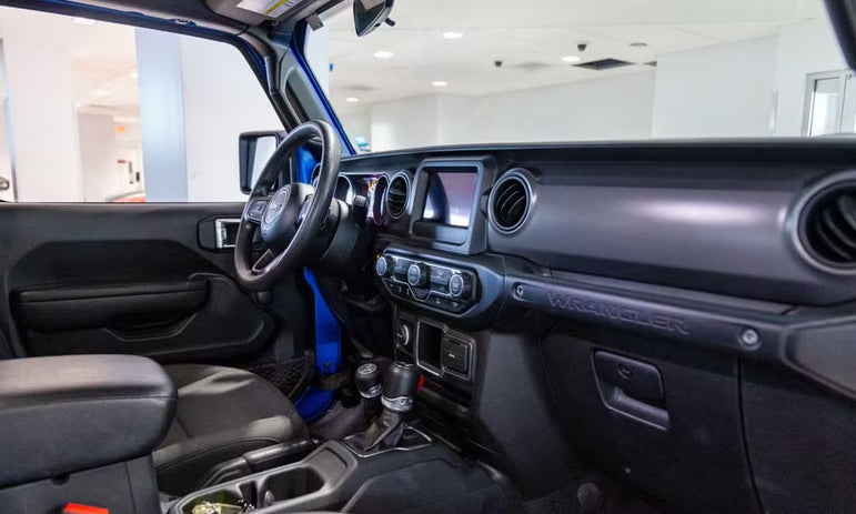 Jeep Wrangler (2023 Sport)