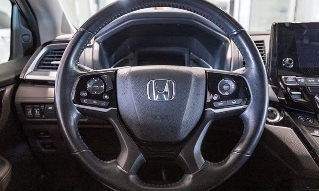 Honda Odyssey (2019 Elite)