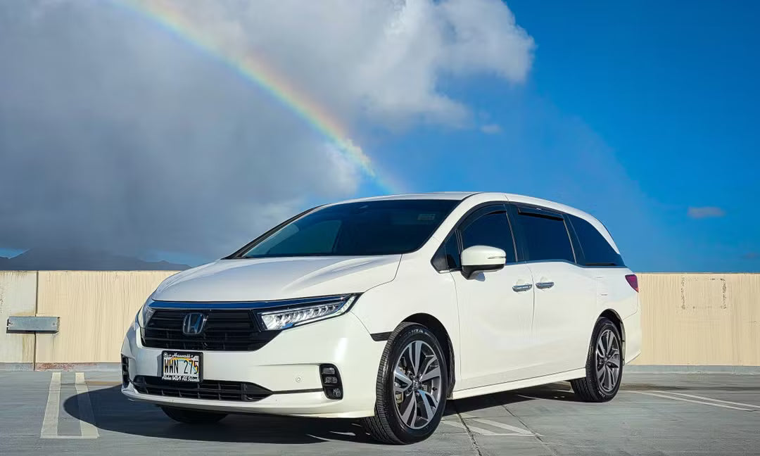 Honda Odyssey (2023 Touring)