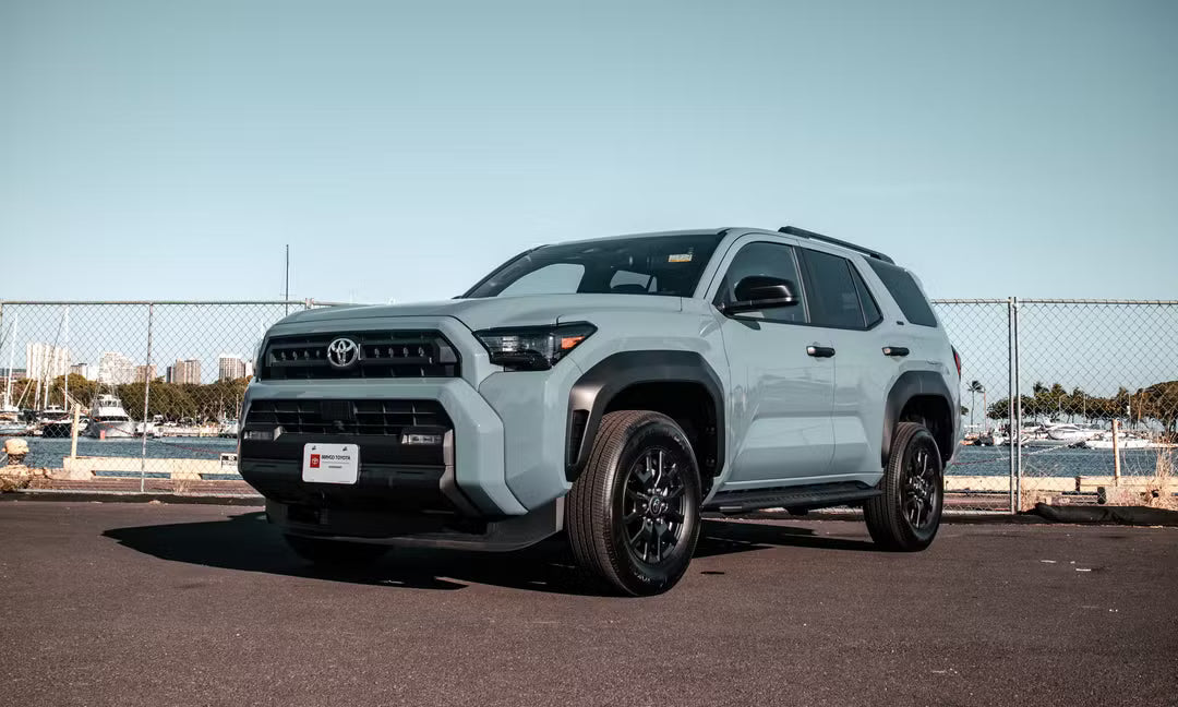Toyota 4Runner (2025 SR5)