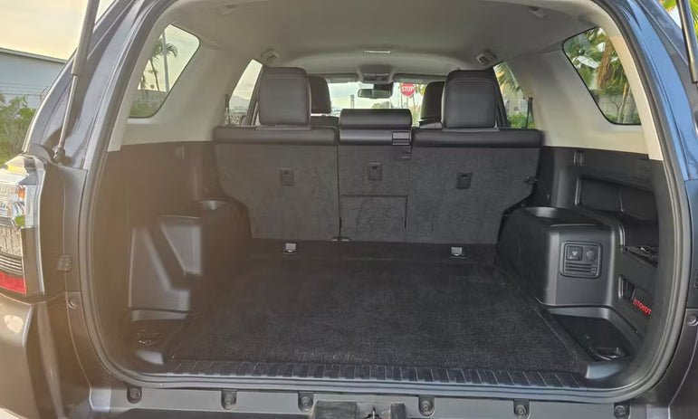 Toyota 4Runner (2023 SR5 Premium)