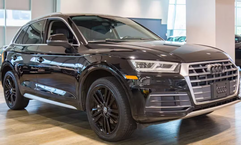 Audi Q5 (2018 Premium Plus)