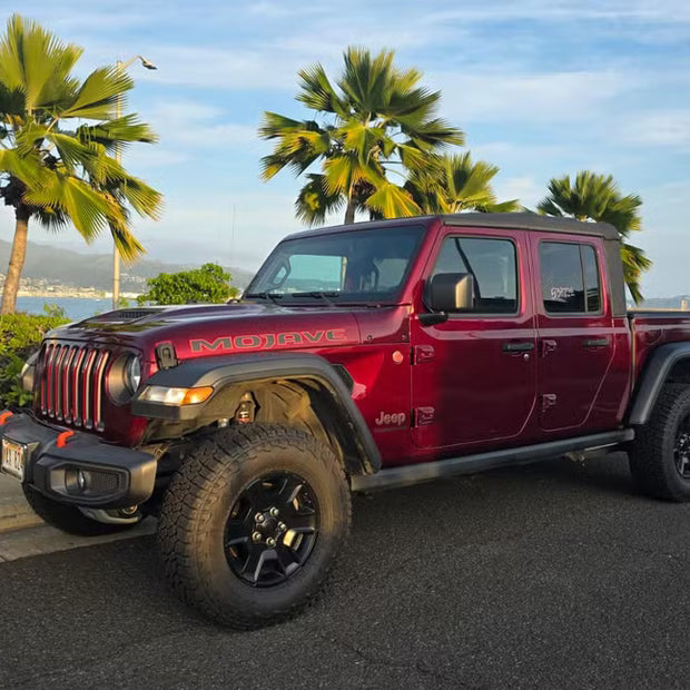 Jeep Gladiator (2021 Mojave)