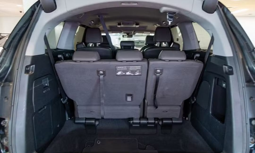 Honda Odyssey (2019 Elite)