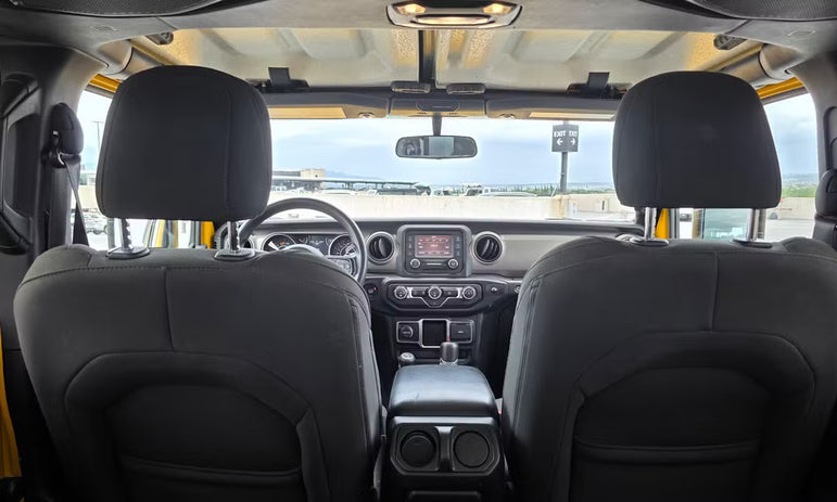 Jeep Wrangler Unlimited (2021 Willys Sport)