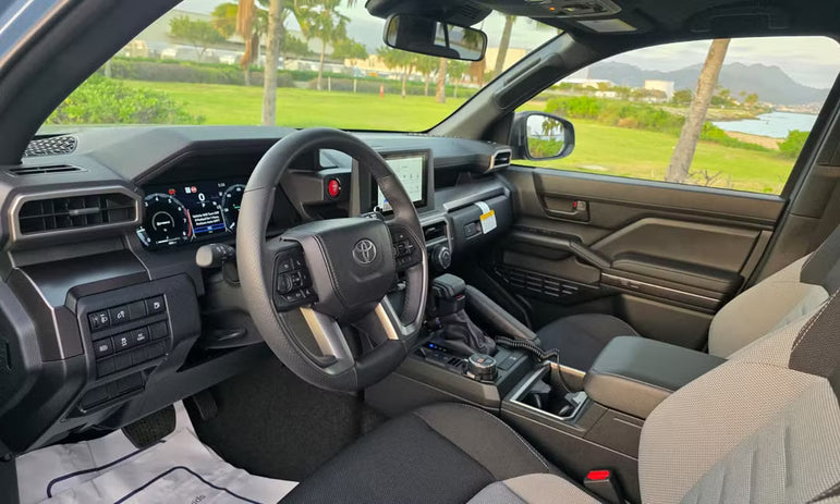Toyota 4Runner (2025 TRD Sport)