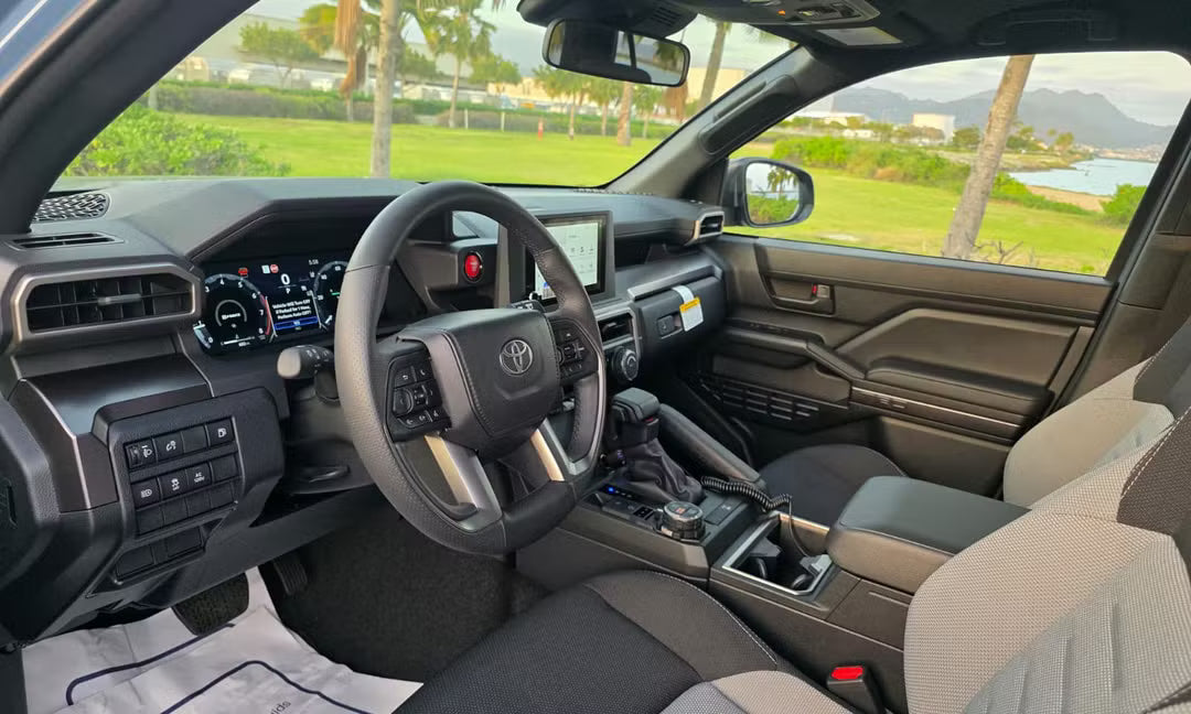 Toyota 4Runner (2025 TRD Sport)