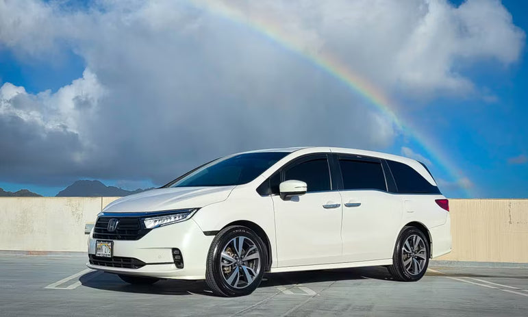 Honda Odyssey (2023 Touring)