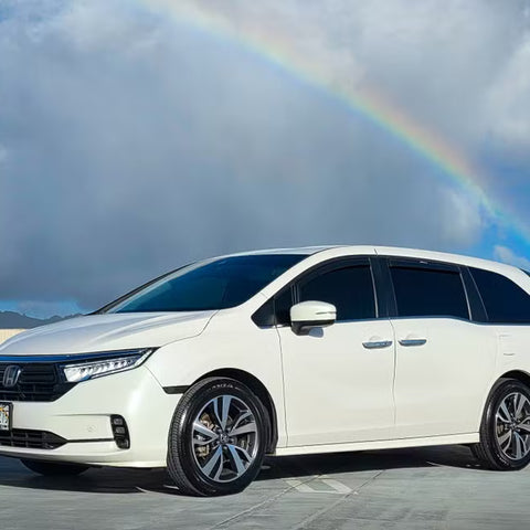 Honda Odyssey (2023 Touring)